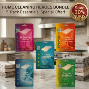 special offer! 5 pack essentials